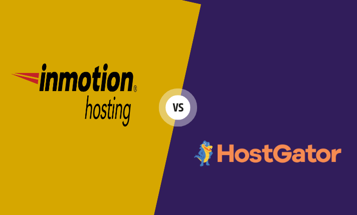 HostGator vs InMotion