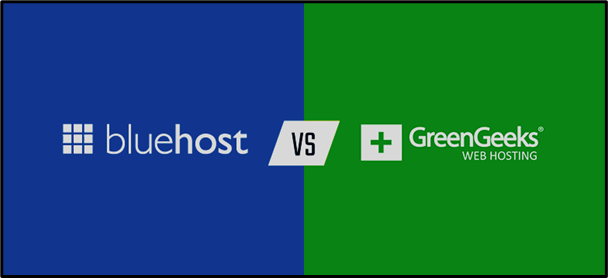 Greengeeks vs. Bluehost
