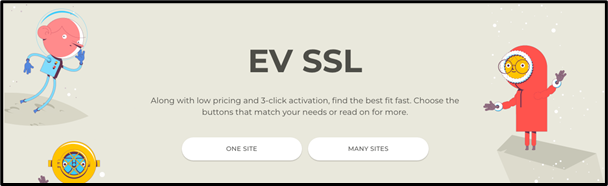 EV SSLs.com