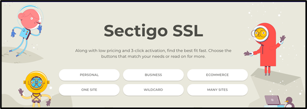 Sectigo SSLs.com