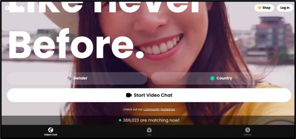 Azar - Video Chat & Live Stream