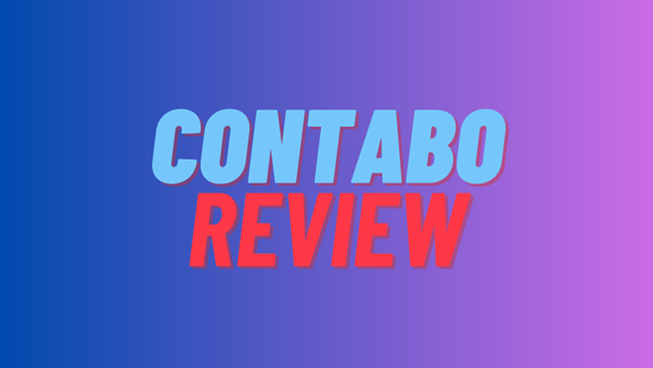 Contabo Hosting Review