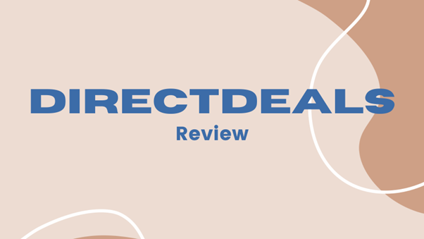 directdeals review